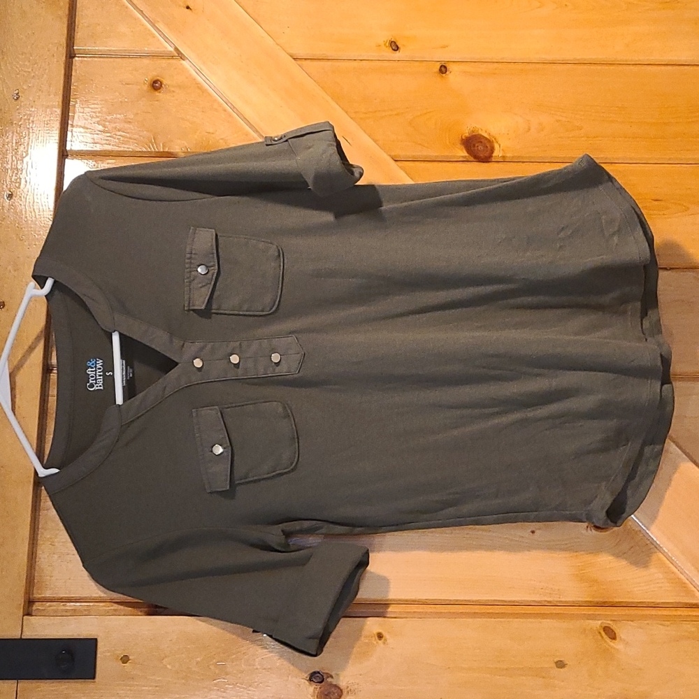 2/$5 Womens Casual Blouse